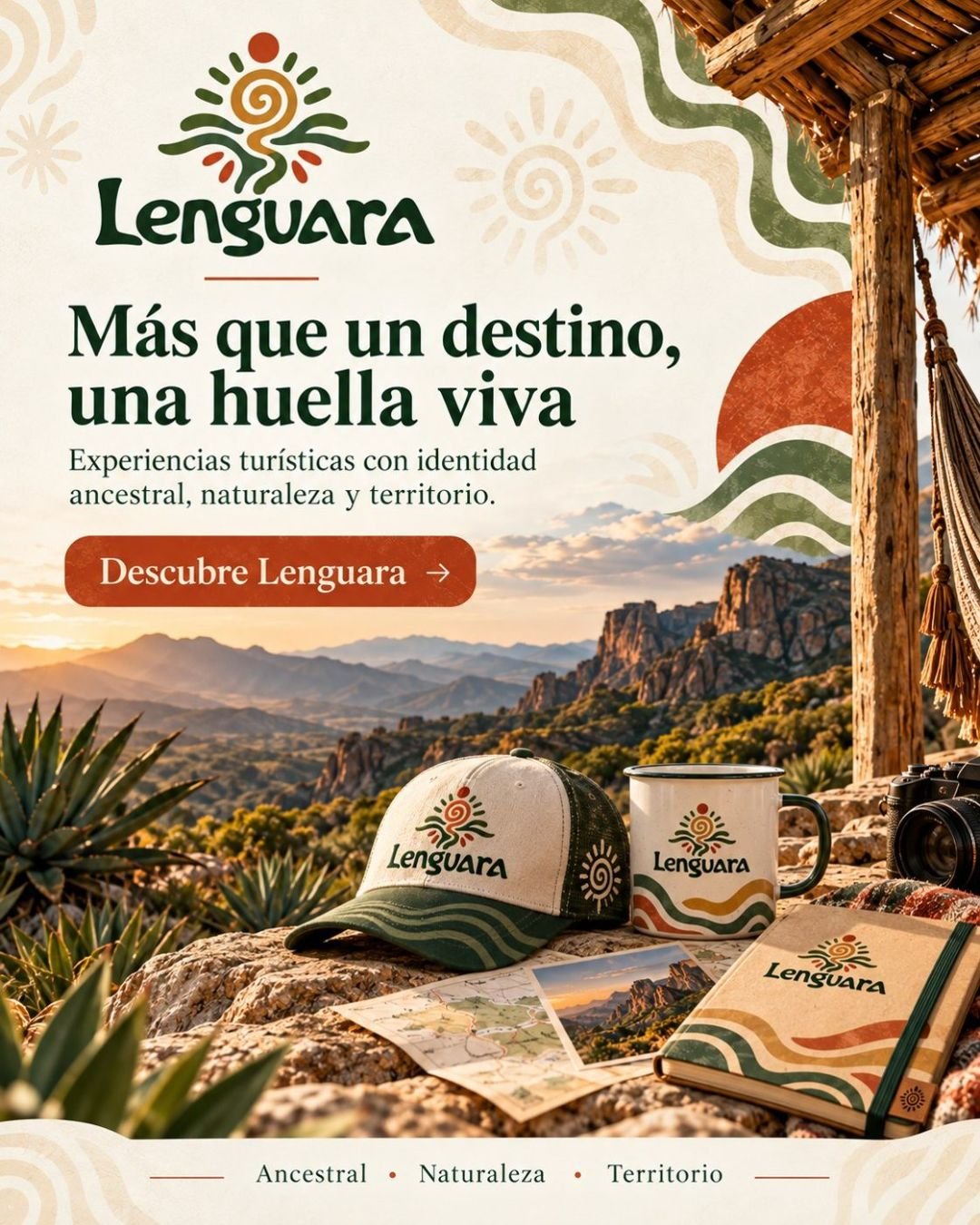 Post 1 de Lenguara